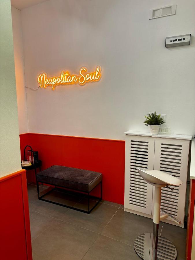 South Hands Nápoles Exterior foto