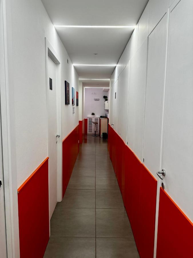 South Hands Nápoles Exterior foto