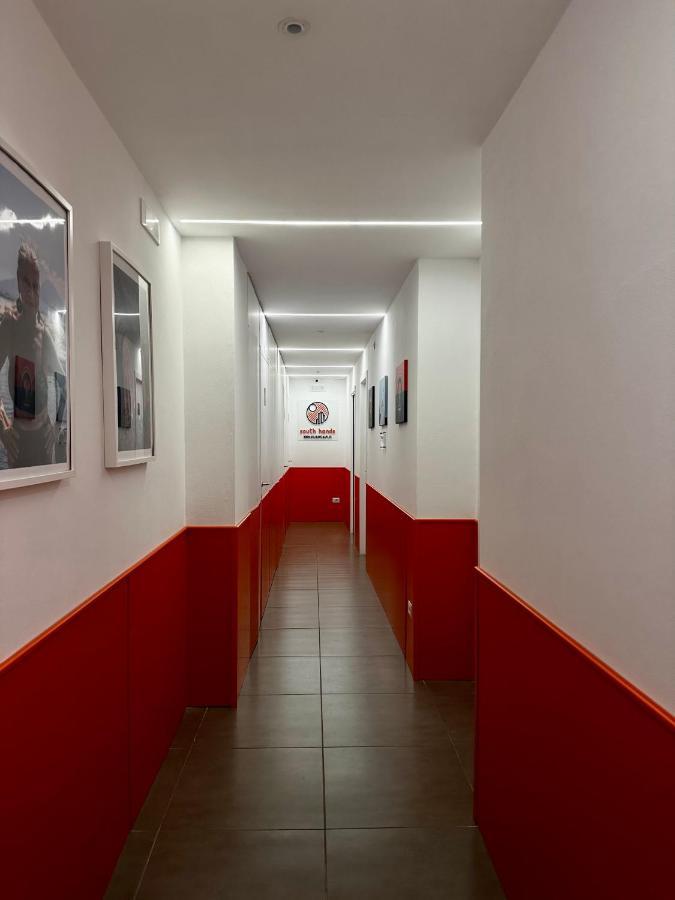 South Hands Nápoles Exterior foto
